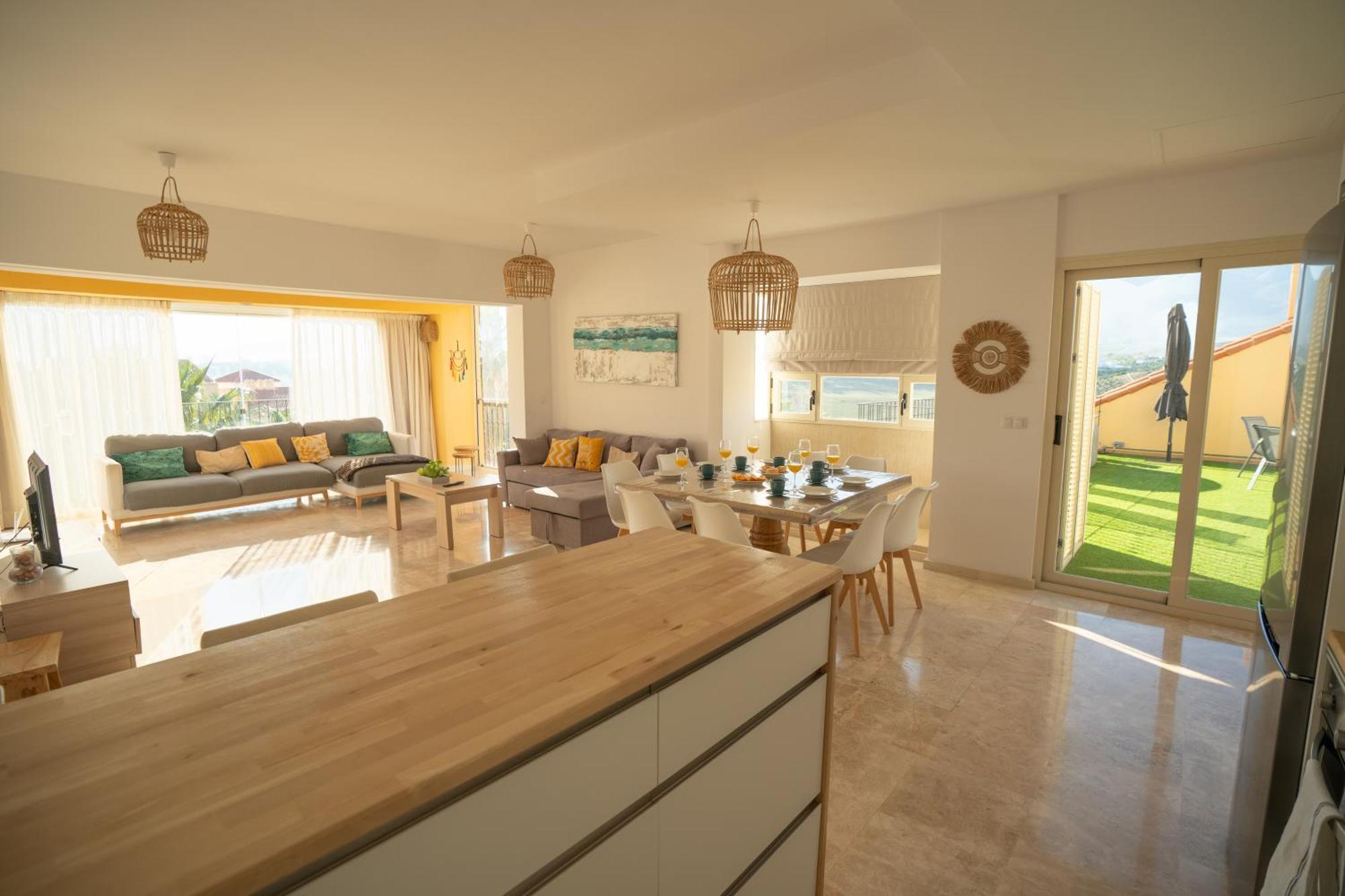 Sunstay Luxe Penthouse Sol Andalusi Alhaurin ألاورين ذي ر تورّي المظهر الخارجي الصورة