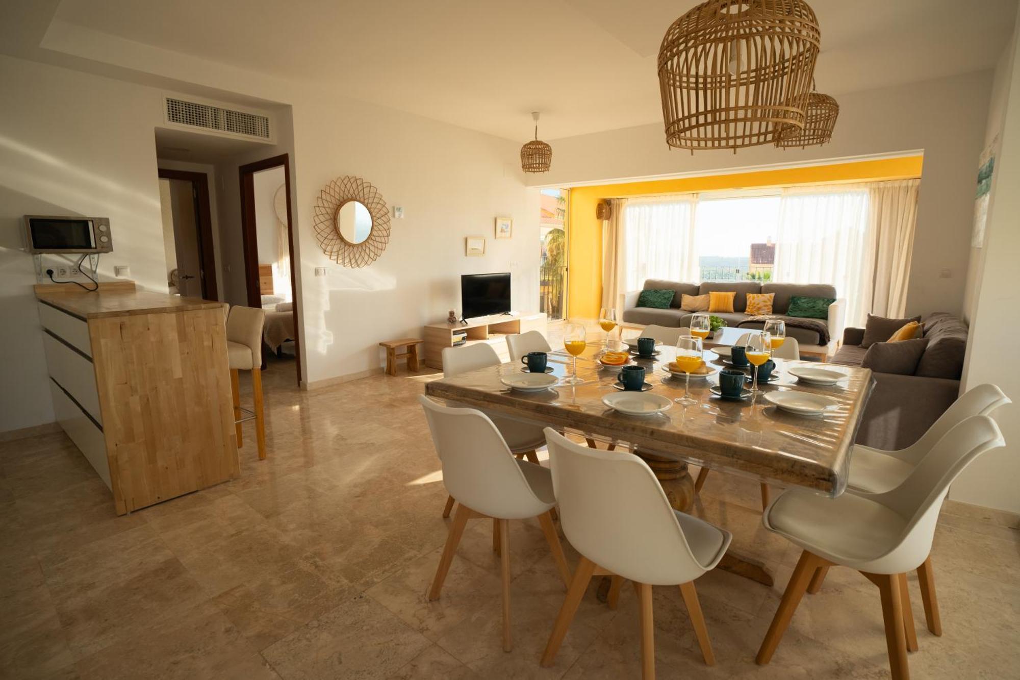 Sunstay Luxe Penthouse Sol Andalusi Alhaurin ألاورين ذي ر تورّي المظهر الخارجي الصورة