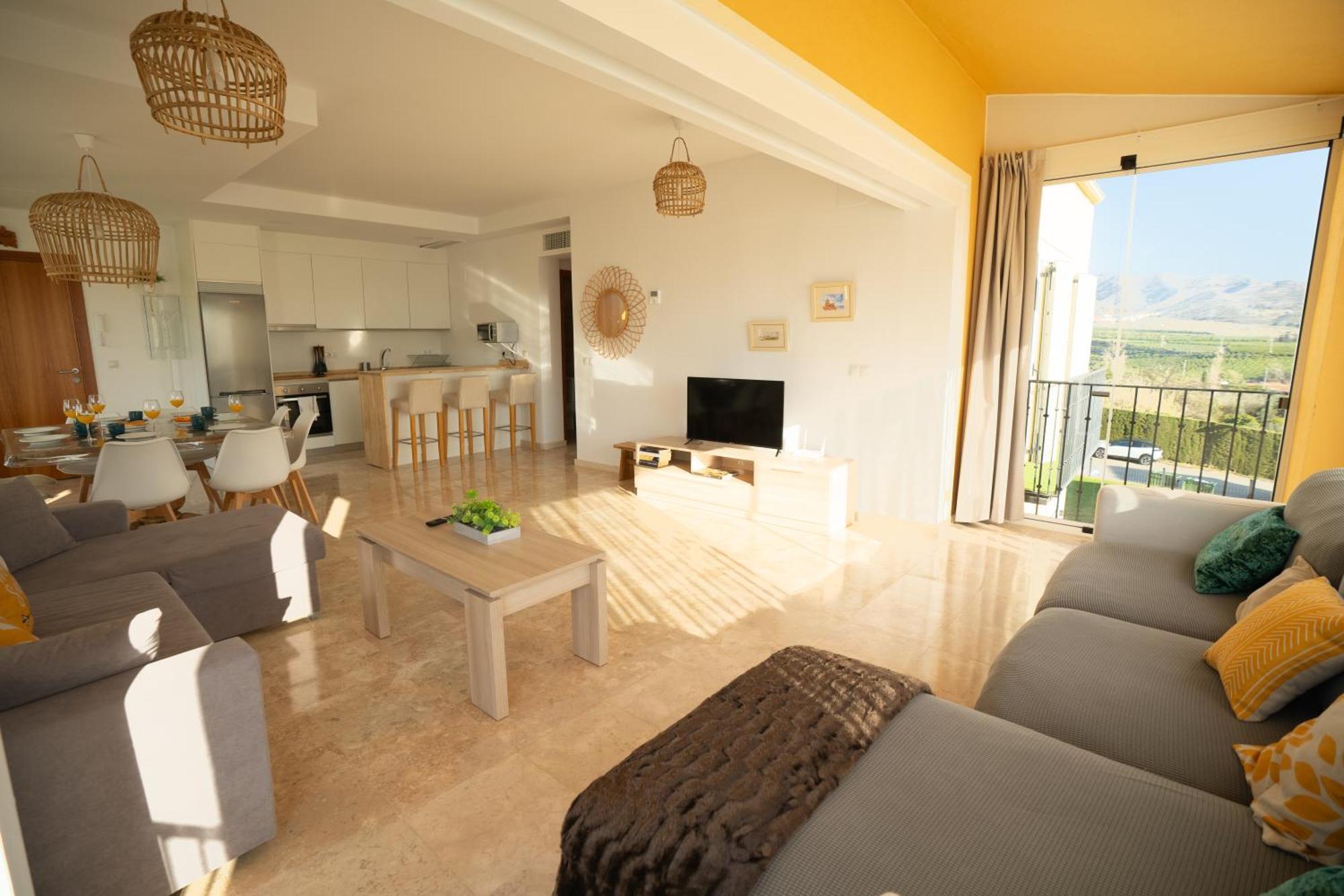 Sunstay Luxe Penthouse Sol Andalusi Alhaurin ألاورين ذي ر تورّي المظهر الخارجي الصورة