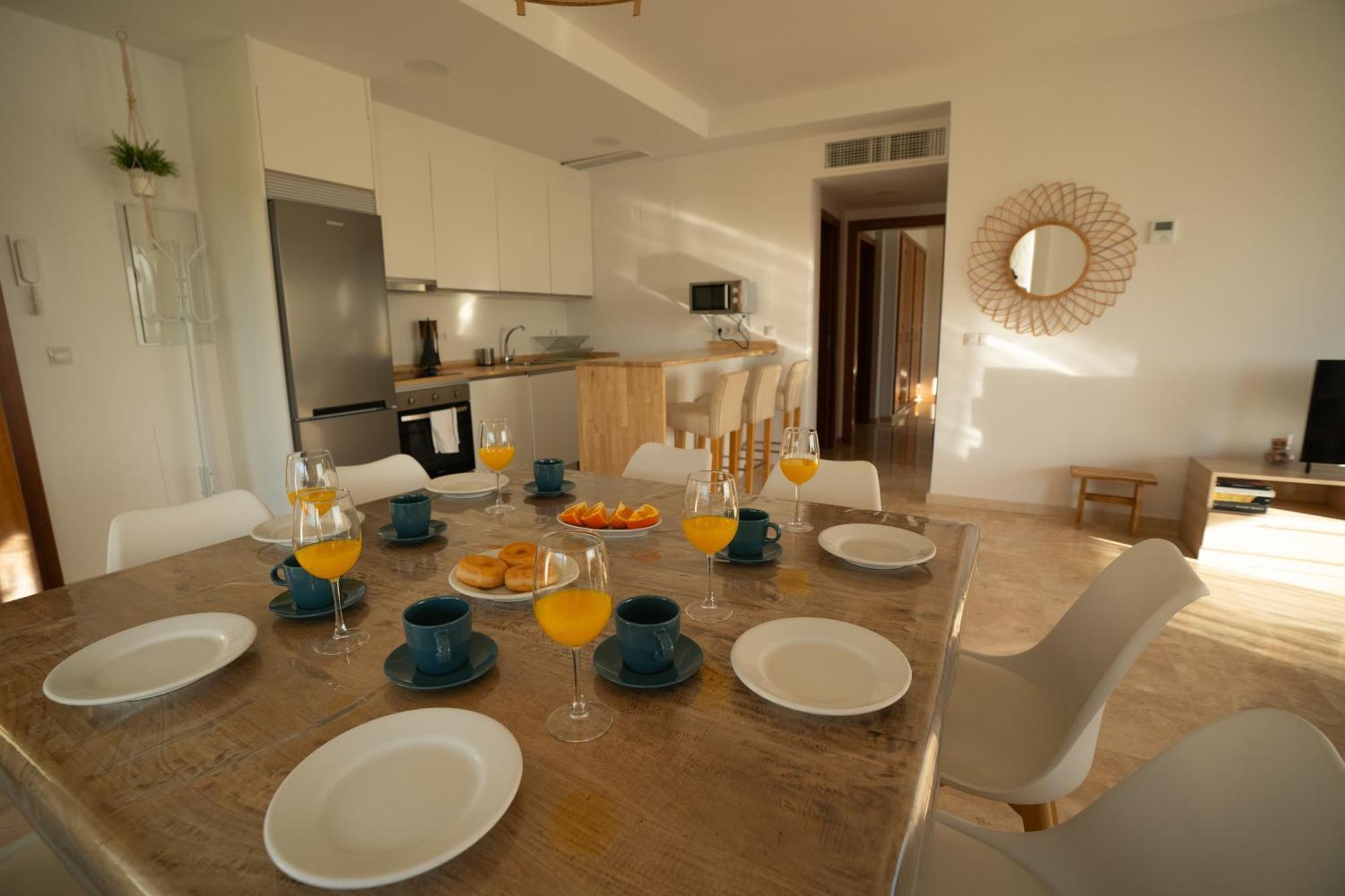 Sunstay Luxe Penthouse Sol Andalusi Alhaurin ألاورين ذي ر تورّي المظهر الخارجي الصورة