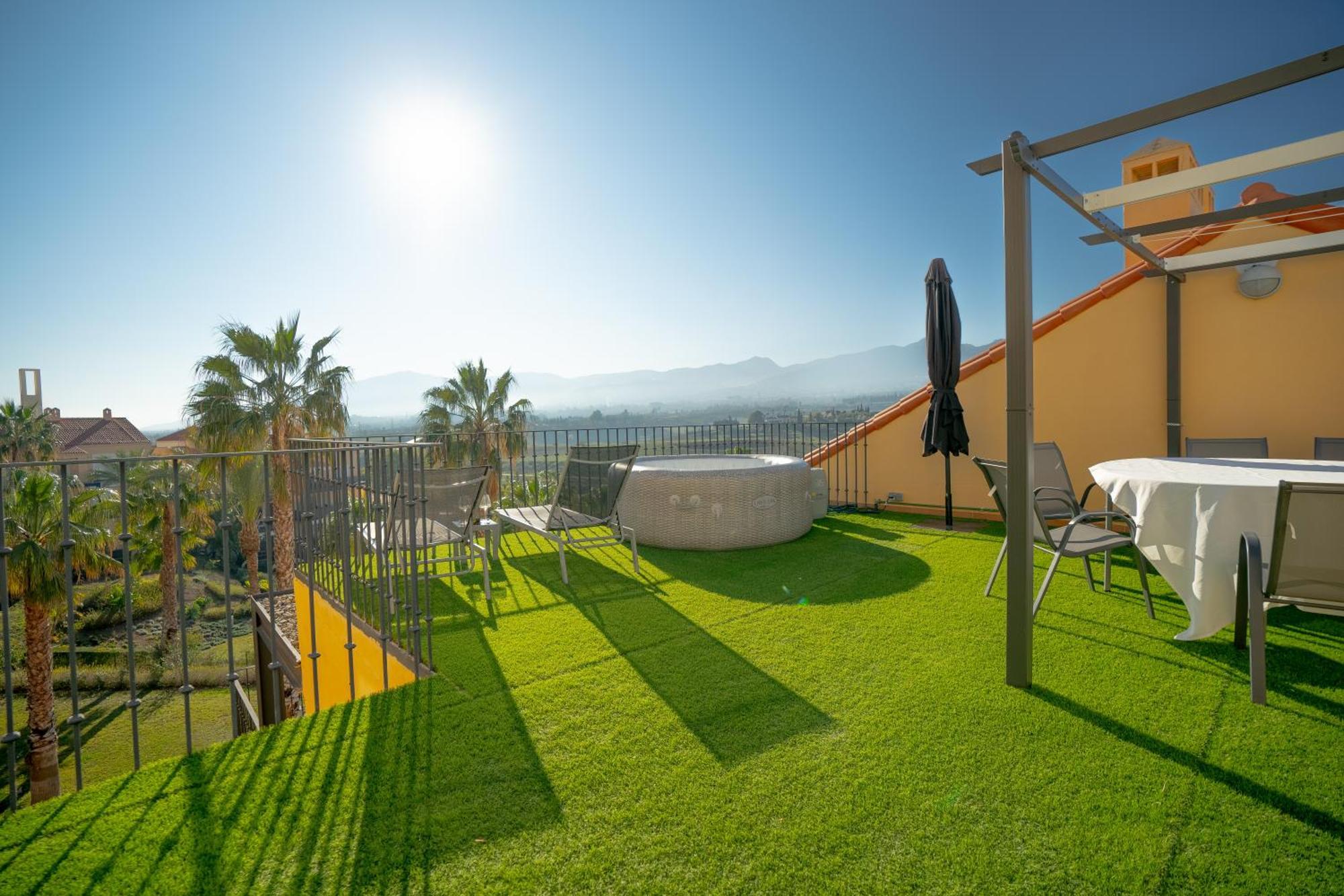 Sunstay Luxe Penthouse Sol Andalusi Alhaurin ألاورين ذي ر تورّي المظهر الخارجي الصورة