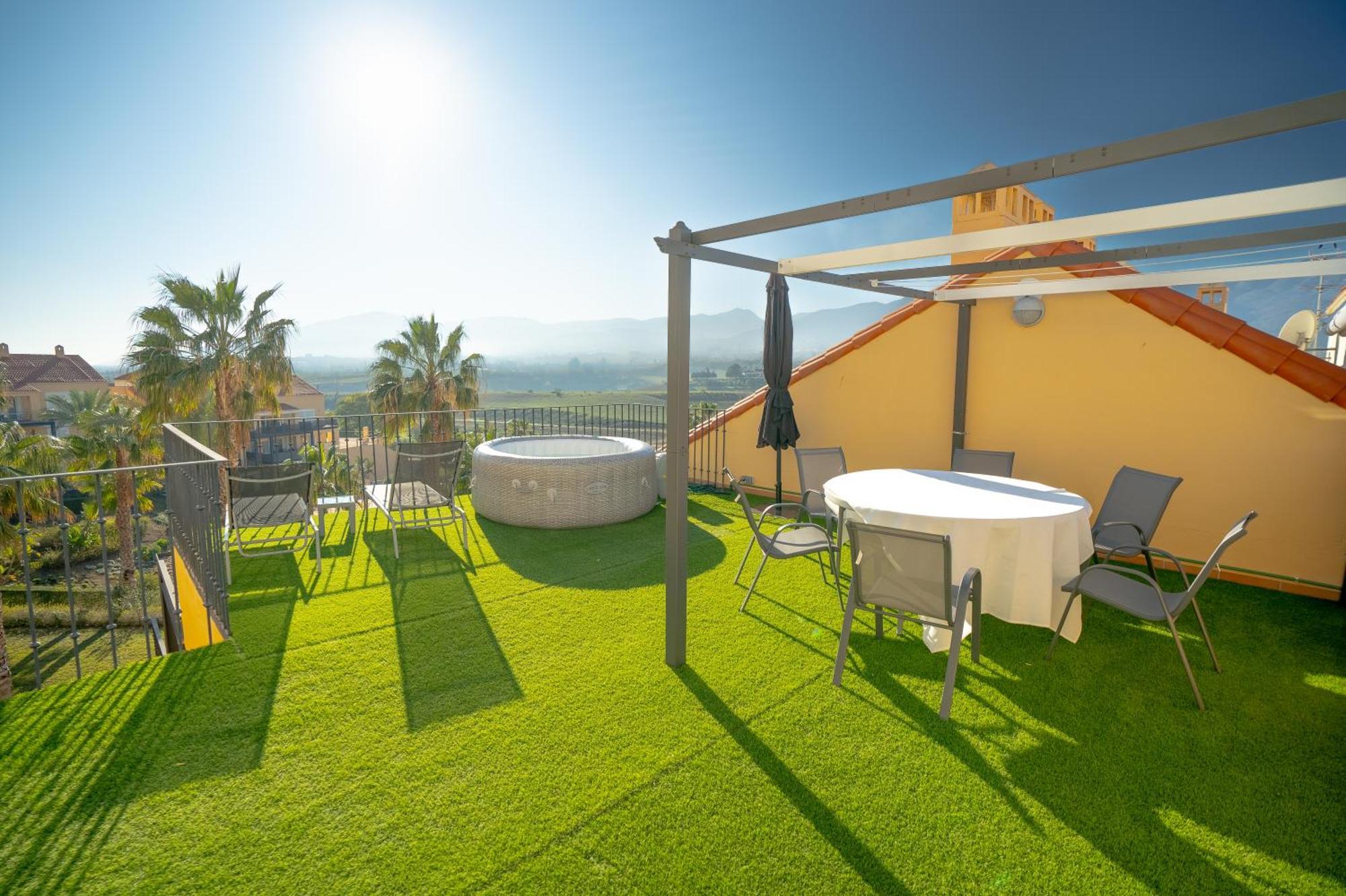 Sunstay Luxe Penthouse Sol Andalusi Alhaurin ألاورين ذي ر تورّي المظهر الخارجي الصورة