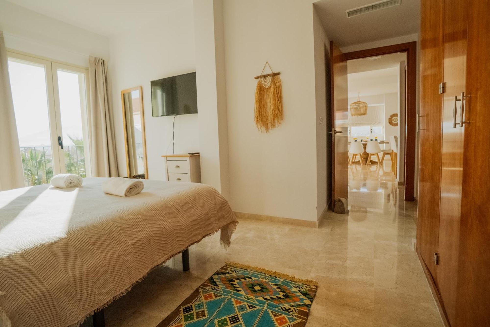 Sunstay Luxe Penthouse Sol Andalusi Alhaurin ألاورين ذي ر تورّي المظهر الخارجي الصورة